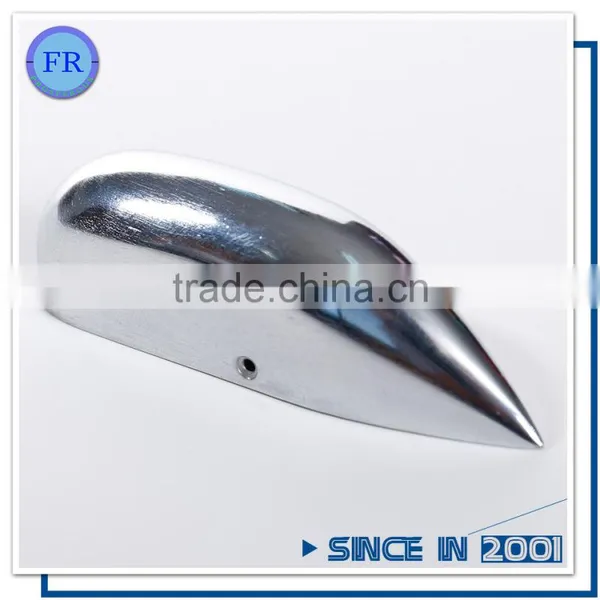 Hot Selling Cocoon Shuttle Carbon Steel Wear Well Manufactured in China photo-2