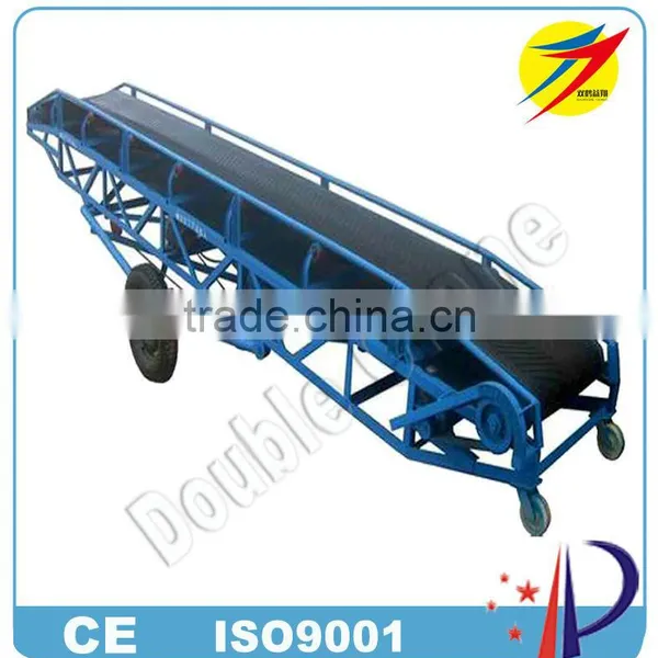 Large Capacity Belt Conveying System,belt Conveying System for Sale With CE photo-2