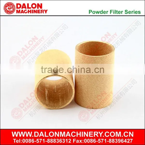 Bushing Filter,Bronze Sintered Filter photo-2