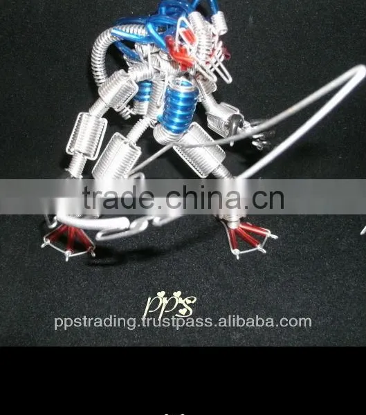 Wire Robot photo-3