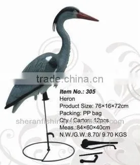 2016 New Products Heron Decoys Hunting Decoys and Garden Craft 305