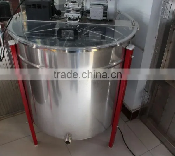 2016 Hot Sale Stainless Steel Auto Honey Extractor photo-4