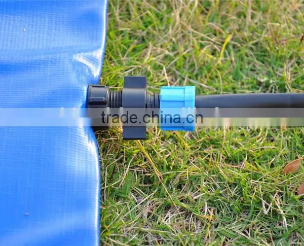 Chinadrip 12mil Drip Irrigation Line Soaker Hose Water Vegetable photo-3
