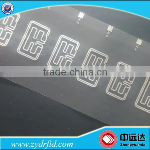 ISO14443A RFID Dry Inlay for Cards and Seure Documents photo-4