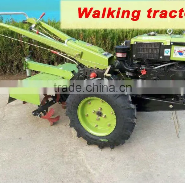 10hp Ukraine Motoblok, Mini Tractor Tiller on Sales