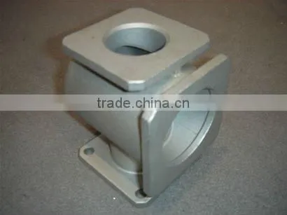 hydraulic, forged valve body