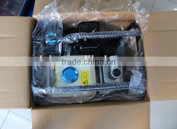 WP-20 Agriculture High Pressure 2inch Gasoline Water Pump photo-6