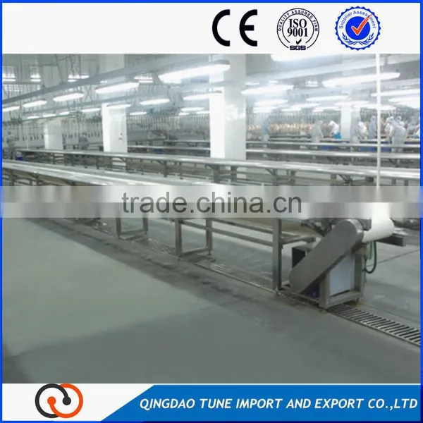 Farm Poultry Slaughter Machinery/poultry Processing Plant Machinery photo-4