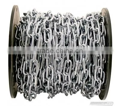 DIN 763 Long Link Chain photo-5