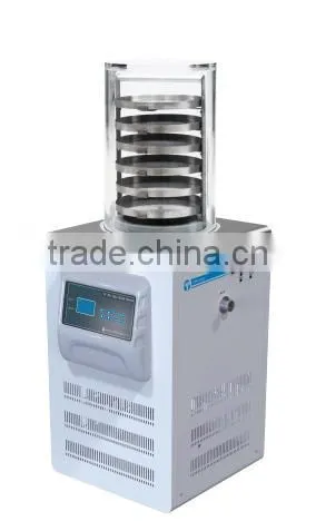 Freeze Dry Machine/freeze Dryer China/vacuum Freeze Drying Equipment photo-2
