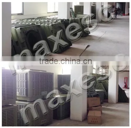 CE Humidifier Industrial Factory Directly Desert Water Air Cooler photo-6