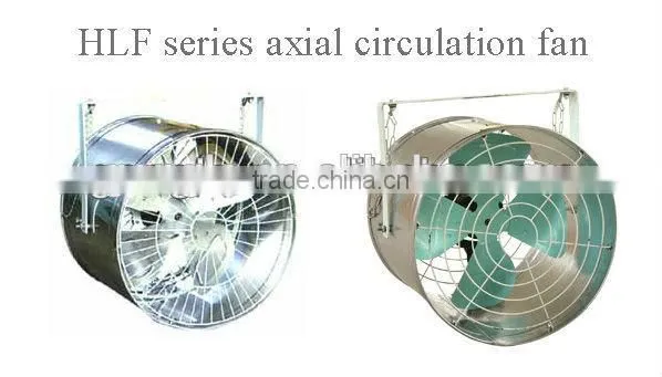 HLF Series Axial Flow Fan/electric Circulation Fan With High Quality photo-3