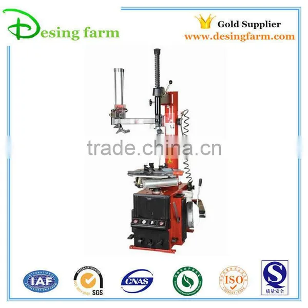 Pneumatic and Automatic Tire Changer Machine photo-6