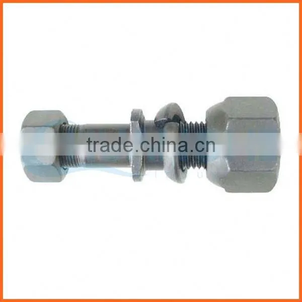 Customized Wholesale Quality Thread Wheel Bolt photo-6