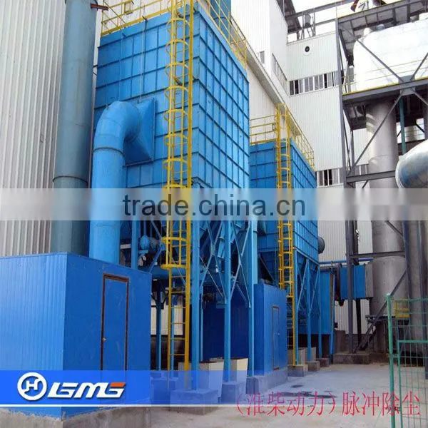 Dust Collector with Polyester Filter Bag