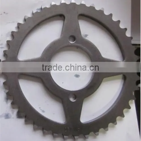Motorcycle Chain Sprockets Transmission Parts photo-2