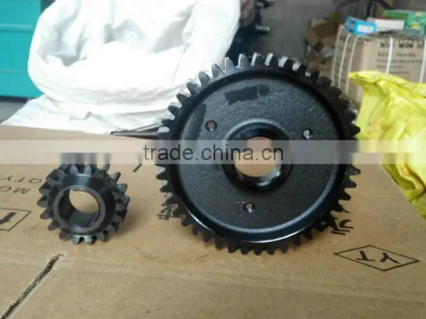 ZH1125 Straight Gear of Diesel Engine, ZH1125 Spur Gear for Tractor photo-3