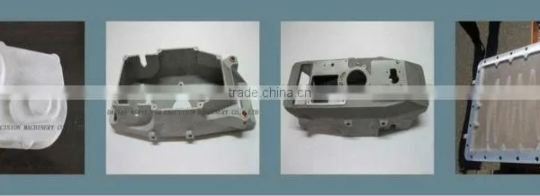 High Quality Customized Ice Cream Machine Equipment Parts photo-2