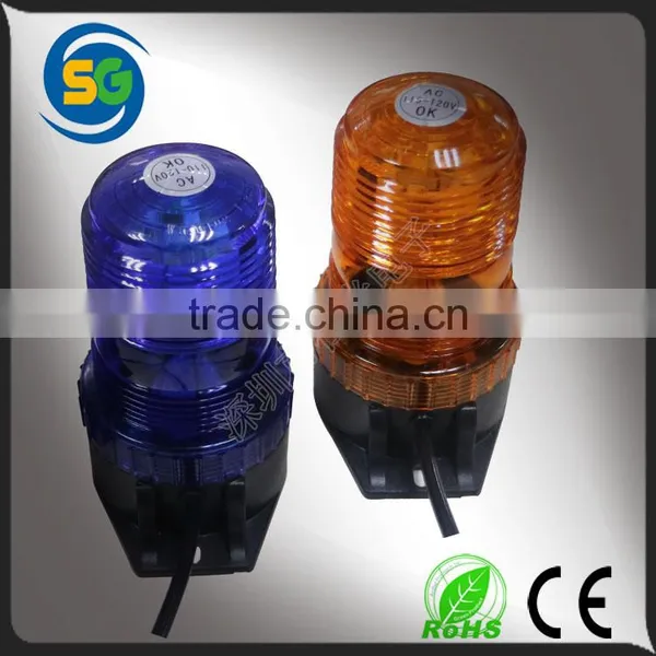 New Design LED Beacon 24v Forklift Warning Light photo-5