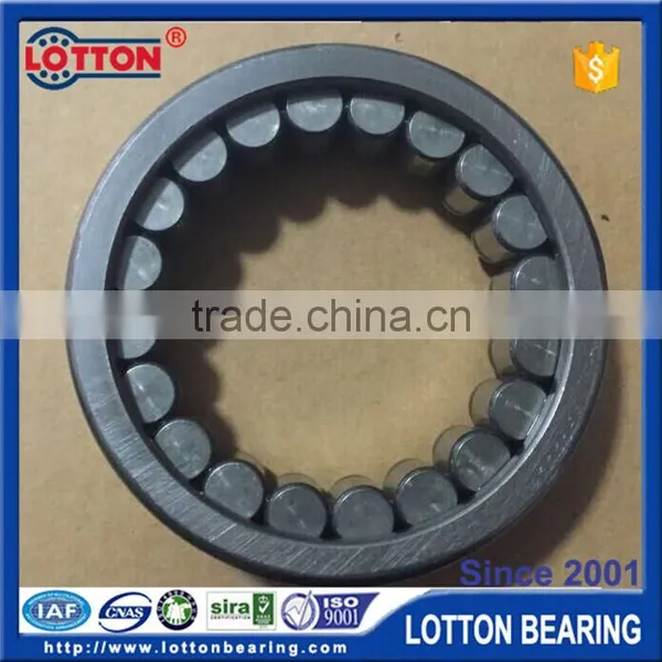 Hydraulic Pump Bearing F-205526 Printing Machine Bearing F-205526.RNU Cylindrical Roller Bearing