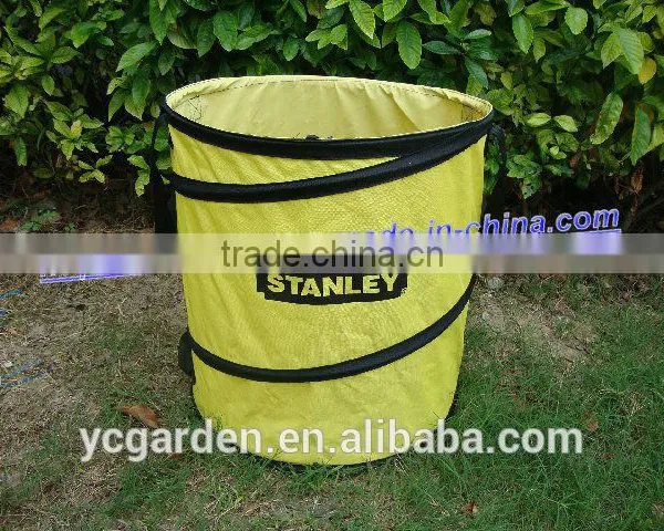 High Quality Beautiful Strong Pop up Garden Bag photo-2