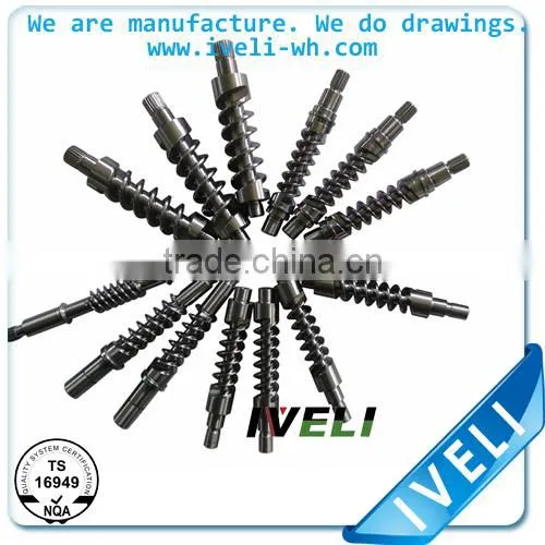 Well Steel Shaft Made in China Anhui Wuhu