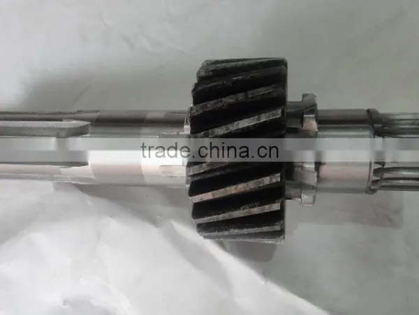 Custom Carbon Steel Machining Drive Shaft for Automobile/car photo-6