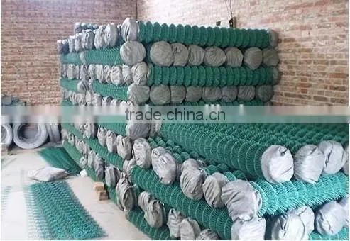 Used Chain Link Fence Panels photo-5