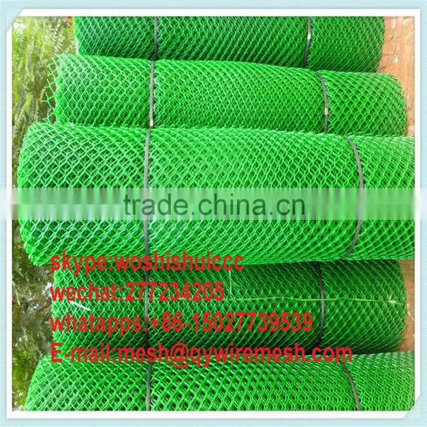 Plastic Flat Mesh/plastic Plain Mesh/plastic Mesh photo-5