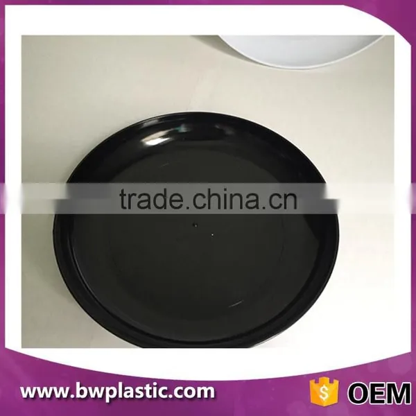 4sizes Plastic PS Flower Plate Trays in Various Size photo-5