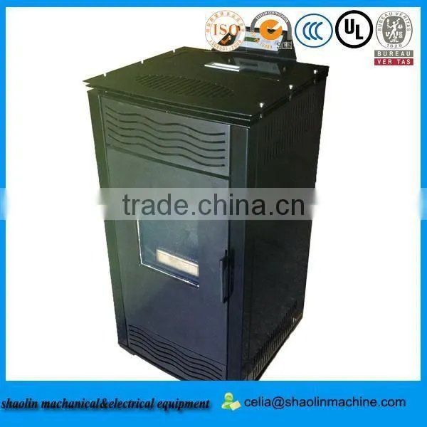 High Efficient Pellet Stove Parts/ 8kw Wood Pellet Stove/ Sawdust Wood Pellet Burning Stove photo-4