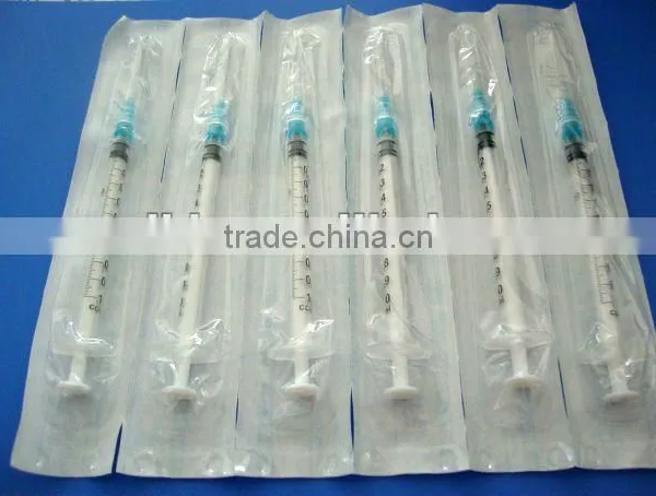 Syringe Tubercle Bacillus
