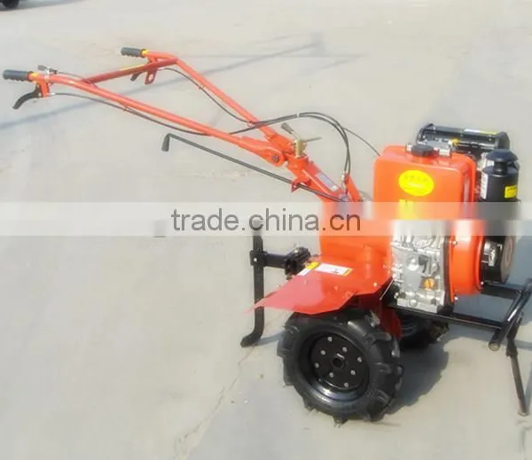 9hp Diesel Engine Mini Farm Tiller for Cultivator photo-2