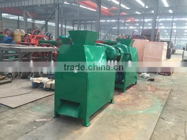 Long Working Life Fertilizer Ball Granulator Machine photo-2