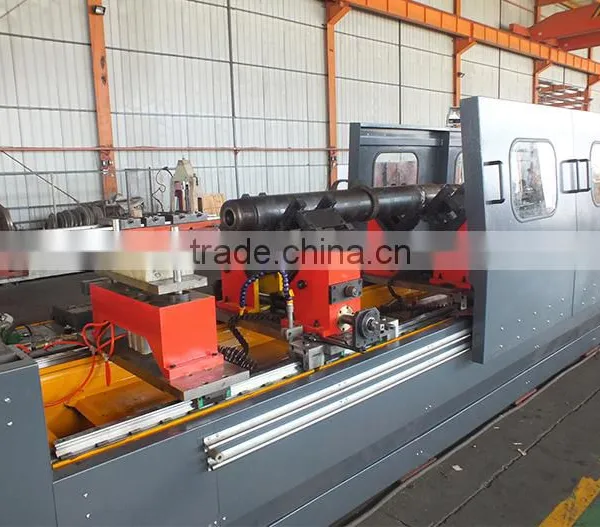 Heavy-Duty CNC Cylinder Honing Machine For Deep Hole (Deep Hole Grinding) photo-4