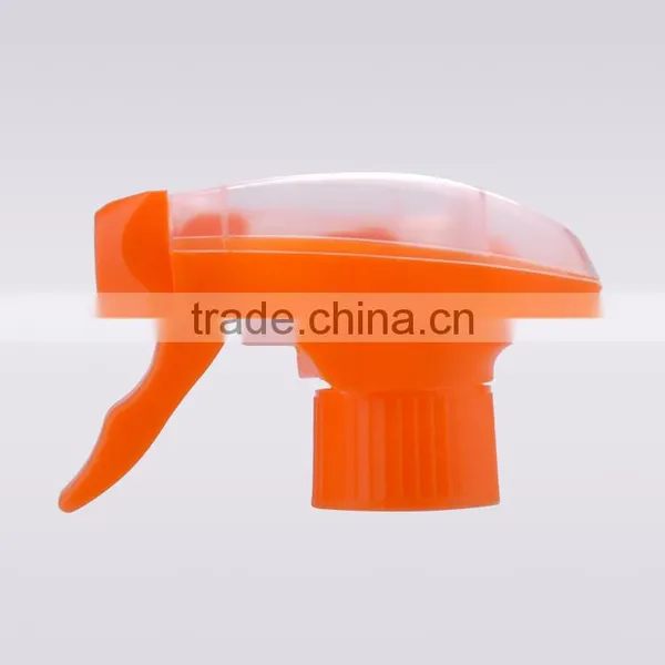 High Quality Trigger Type Plastic Manual Mini Sprayer photo-2