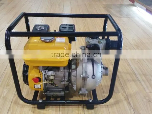 3 Inch Honda Pump Pump Lift 30m 6.5hp Gasoline Engine Water Pump With Cheap Price photo-3
