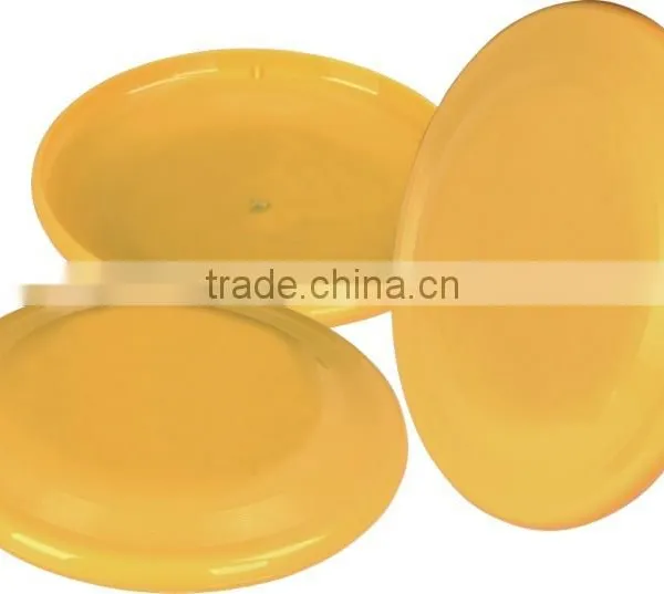 Plastic Flying Frisbee, Outdoor Leisure Products, Cool Frisbee
