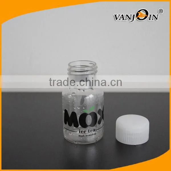 Wholesale 50ml Clear Small PET Plastic Dispensing Bottles photo-4