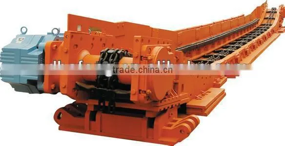 40T Mining Scraper Conveyor/underground Coal Mining Chained Scraper Conveyor photo-5