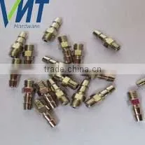 OEM ODM High Quality Custom CNC Machining Stainless Steel Link Arm Connector photo-3