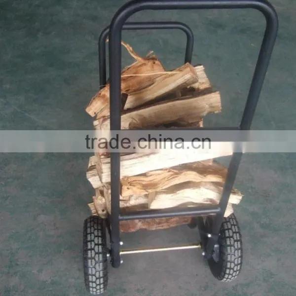 Log Cart Wood Cart Firewood Cart photo-3
