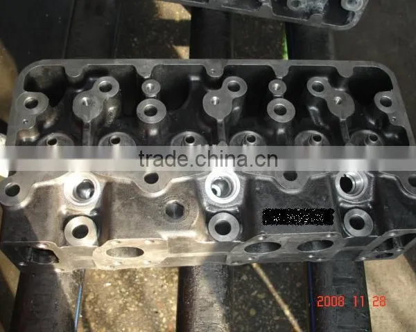 SCANIA 113 Cylinder Head photo-3