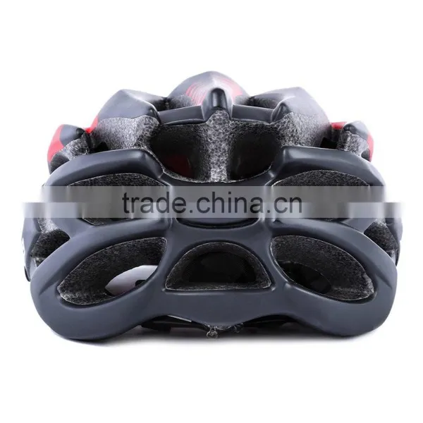SAHOO 53 - 60CM 23Holes Adult Safety Sports Helmet Semi-gloss Vents Helmet Ultralight EPS MTB Mountain Road Bike Bicycle Helmet photo-3