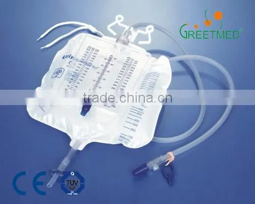 Hospital Meter Urine Drainage Bag photo-2