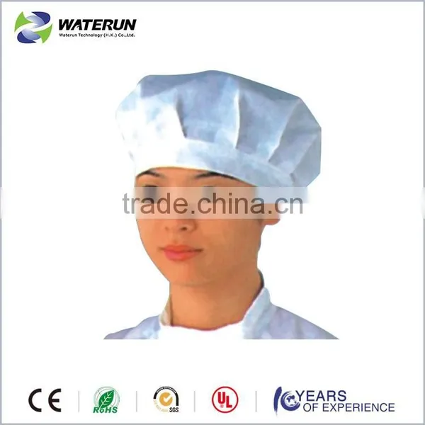 Non-woven Bouffant Cap/ Cleanroom Esd Antistatic Caps photo-4