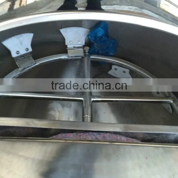 Steam Boiler With Paddle Mixer System photo-2