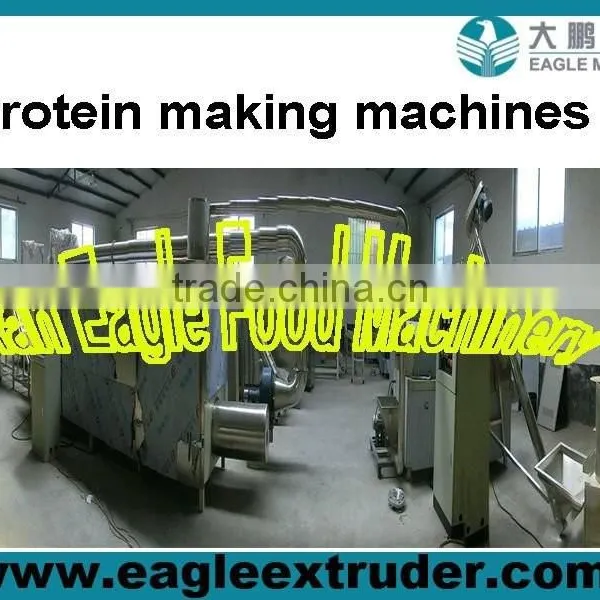 Extruder Soybean Oil Meal Machines