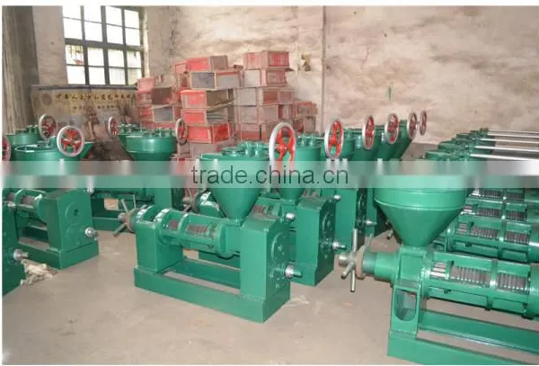 Rice Bran Oil Making Machine With Good Price photo-5