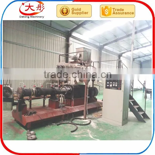 High Quality Pet Dog Food Making Machine Processing Line photo-2